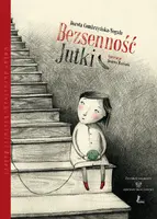 Okładka: Bezsenność Jutki