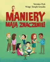 Okładka: Maniery mają znaczenie