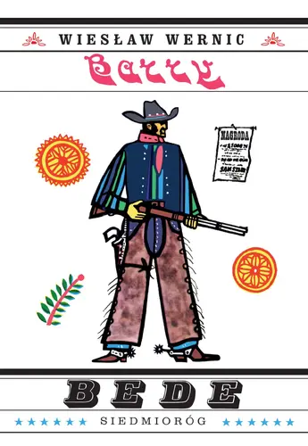 Okładka: Barry Bede