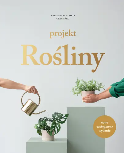 Okładka: Projekt Rośliny
