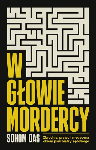 Okładka: W głowie mordercy