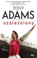 Okładka: Tony Adams. Uzależniony