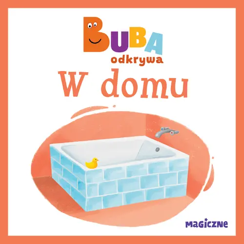Okładka: W domu