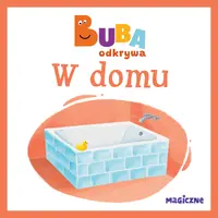 Okładka: W domu
