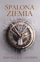 Okładka: Spalona ziemia