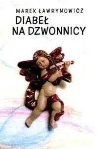 Okładka: Diabeł na dzwonnicy