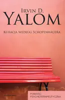 Okładka: Kuracja według Schopenhauera