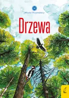 Okładka: Młodzi przyrodnicy. Drzewa