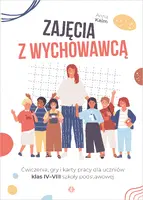 Okładka: Zajęcia z wychowawcą