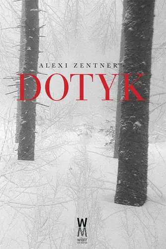 Okładka: Dotyk
