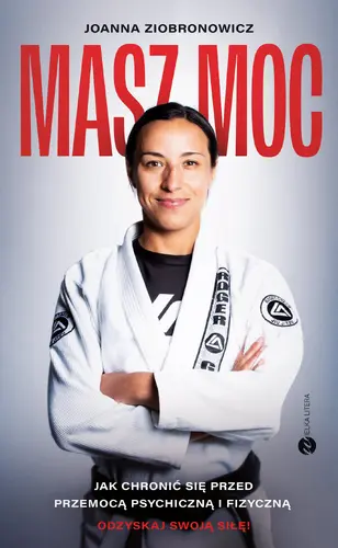 Okładka: Masz moc