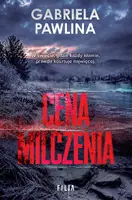 Okładka: Cena milczenia