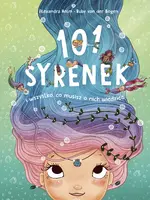 Okładka: 101 syrenek i wszystko, co musisz o nich wiedzieć