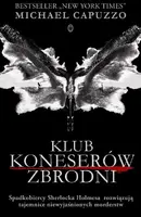 Okładka: Klub koneserów zbrodni