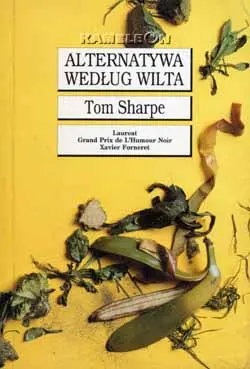 Okładka: Alternatywa według Wilta