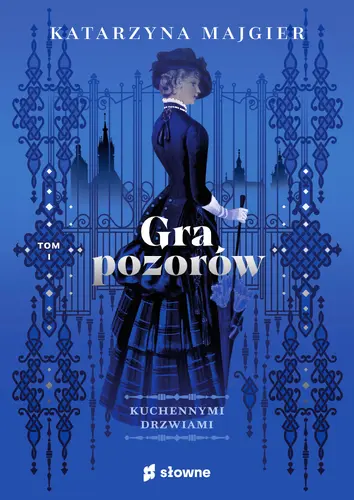 Okładka: Gra pozorów