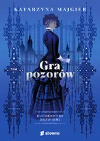 Okładka: Gra pozorów