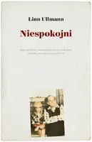 Okładka: Niespokojni
