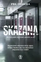 Okładka: Skazana