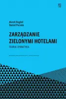 Okładka: Zarządzanie zielonymi hotelami