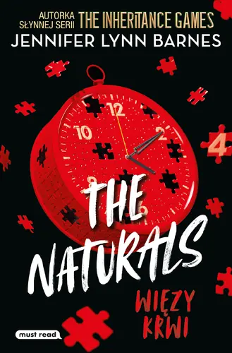 Okładka: The Naturals. Tom IV. Więzy krwi