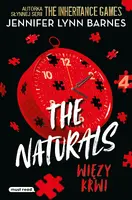 Okładka: The Naturals. Tom IV. Więzy krwi