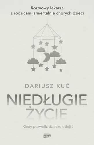Okładka: Niedługie życie
