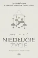 Okładka: Niedługie życie