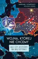 Okładka: Wojna, której nie chcemy