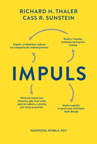 Okładka: Impuls. Wydanie finalne