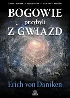 Okładka: Bogowie przybyli z gwiazd