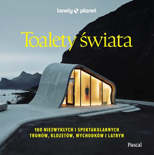 Okładka: Toalety świata