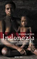 Okładka: Indonezja. Ludożercy wczoraj i dziś
