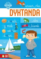 Okładka: Bystrzak. Dyktanda