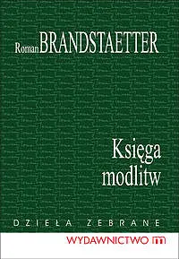 Okładka: Księga modlitw