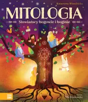 Okładka: Mitologia. Słowiańscy bogowie i boginie