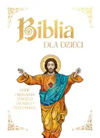 Okładka: Biblia dla dzieci mała