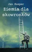 Okładka: Ziemia dla skowronków