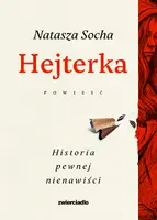 Okładka: Hejterka