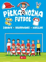 Okładka: Piłka nożna. Futbol