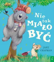 Okładka: Nie tak miało być