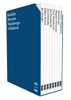 Okładka: Kolekcja Muzeum Narodowego w Krakowie