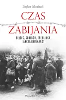Okładka: Czas zabijania