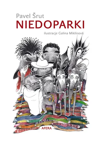 Okładka: Niedoparki