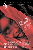 Okładka: Sandman Uniwersum. Kraina koszmarów. Tom 1