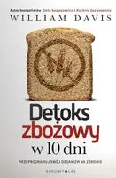 Okładka: Detoks zbożowy w 10 dni