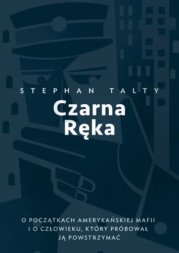 Okładka: Czarna Ręka