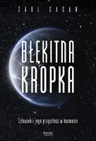 Okładka: Błękitna kropka