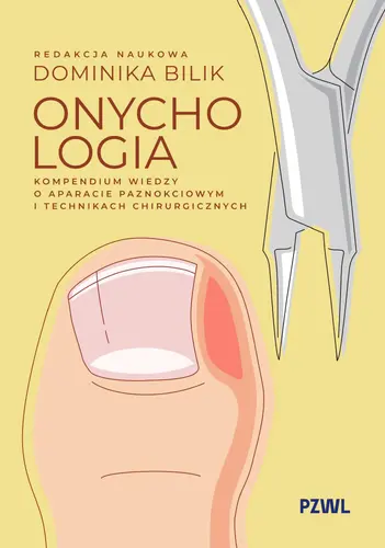 Okładka: Onychologia
