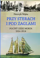 Okładka: Przy sterach i pod żaglami